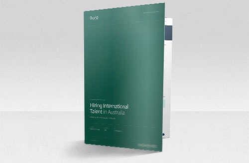 Hiring International Talent in Australia Guide - Fluid Resourcing