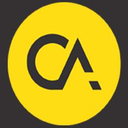 Custom Aluminium Logo - Fluid Resourcing client