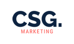 CSG Marketing Logo - Fluid Resourcing client