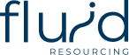 Fluid Resourcing Logo