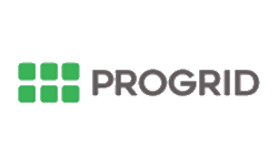 Progrid Logo - Fluid Resourcing client