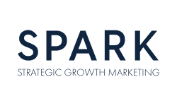 Spark Growth Marketing Logo - Fluid Resourcing client