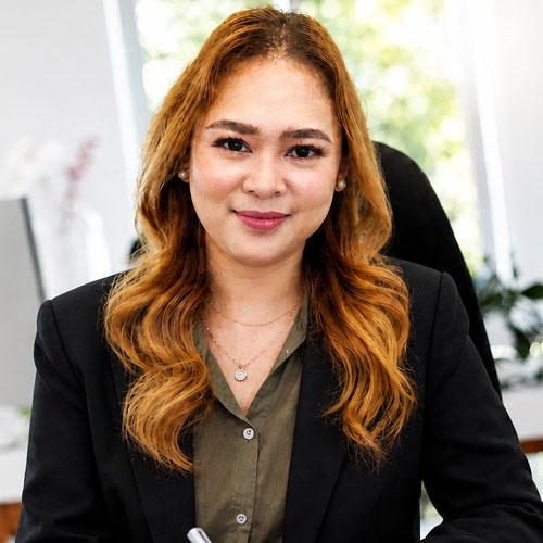 Pearl Miralles - Fluid Resourcing General Manager