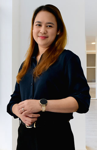 Pearl Miralles - Fluid Resourcing General Manager