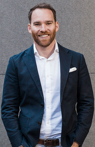 Russell Smith - Fluid Resourcing Founder